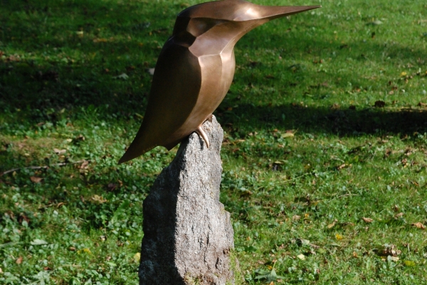 Skulptur, Bronze, sculpture, bronze